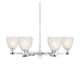 Option Polished Chrome / White