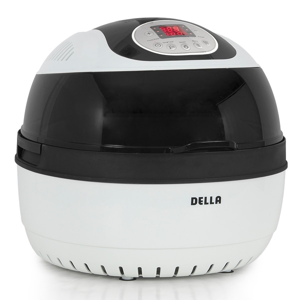 Della Electric Programmable Turbo Air Fryer Wide Temperature Range