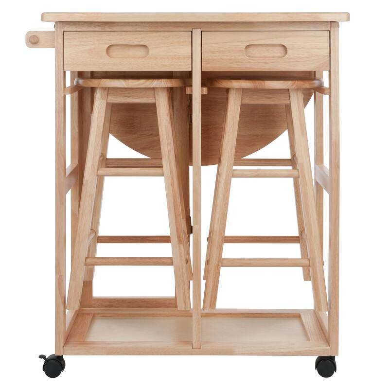 3-Pc Space Saver, Natural