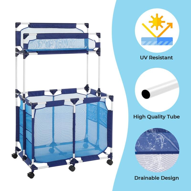 Pool Storage Basket