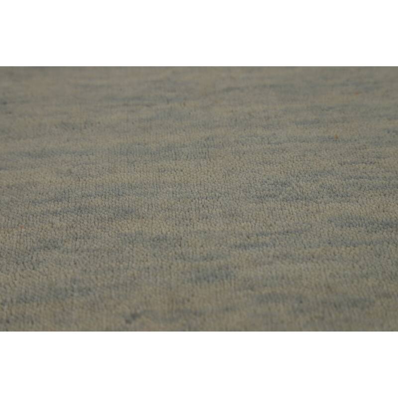 Hand Knotted Oriental 100% Wool Carpet Tribal Animal Pictorial Multi-Colored Gabbeh Area Rug - 5' 10'' X 3' 11''