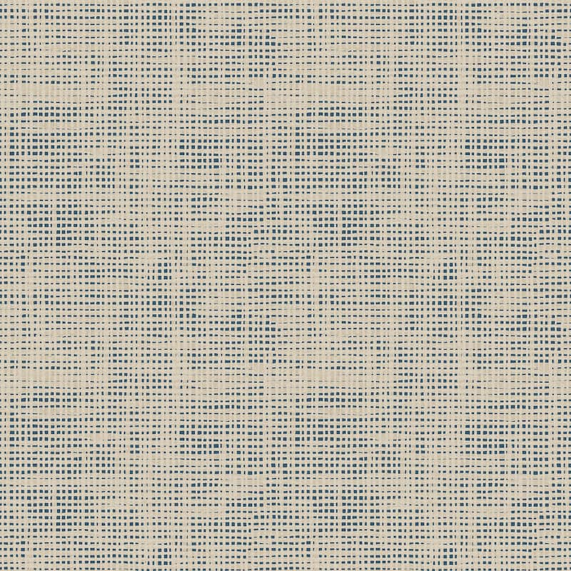 Nolan Blue Peel and Stick Wallpaper