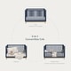 preview thumbnail 36 of 48, Storkcraft Santos 3-in-1 Convertible Crib