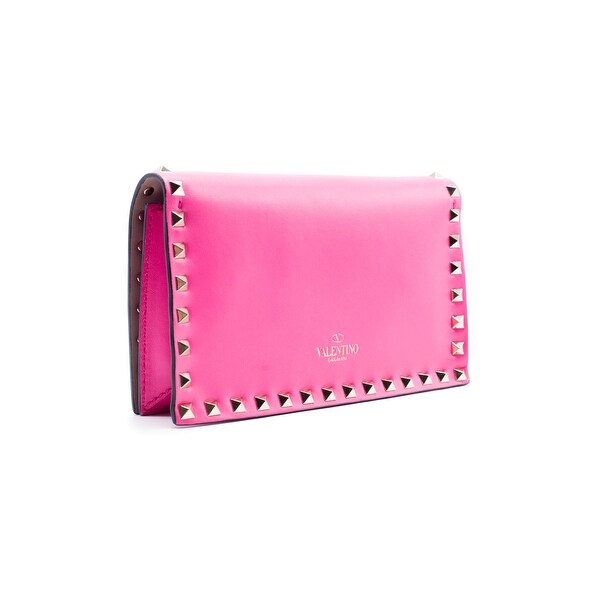 hot pink valentino bag