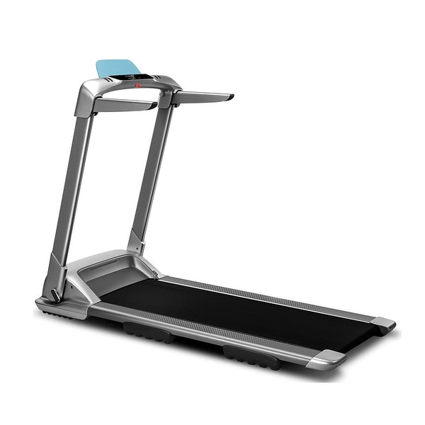 OVICX Q2S Plus Treadmill w/ Quiet & Smooth Platform for Joggers