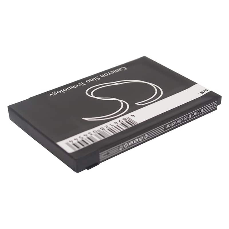 Battery for Doro HandlePlus 334 PhoneEasy 338GSM 01.10.CAREP0103 XD0904009446 - Black