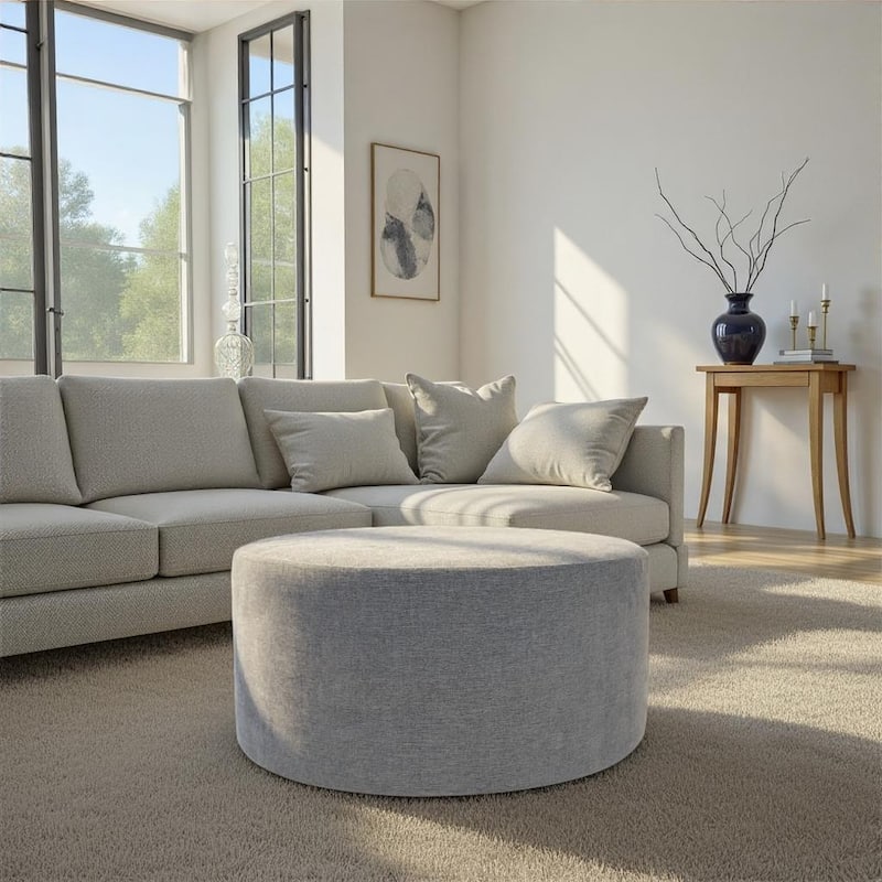 Komodo Breeze Universal 36 Round Ottoman
