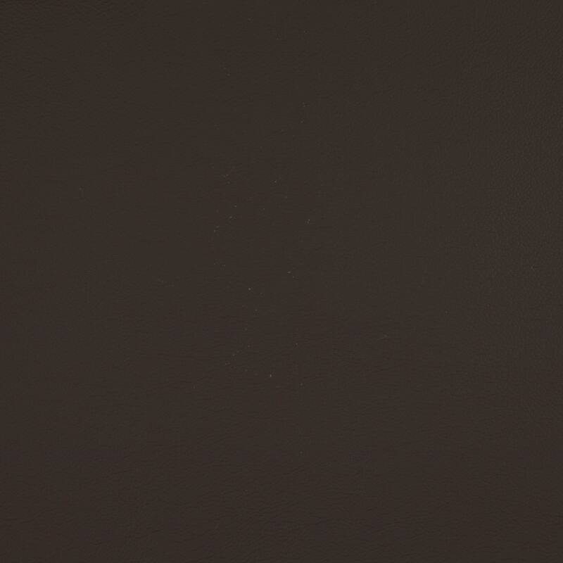 Hayes 28.5" Leather Accent Chair - Black Finish Solid Wood Legs