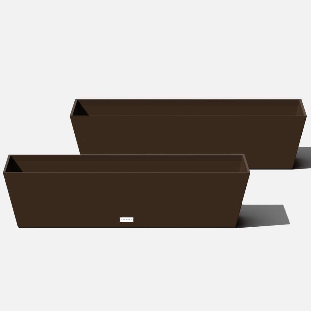 Pure Series Window Box Planter