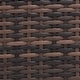 preview thumbnail 5 of 20, 3 Pieces Wicker Patio Outdoor Sectional Set