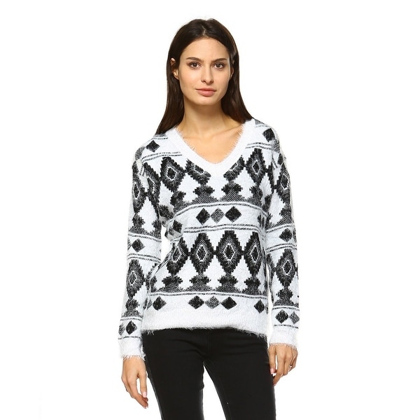 Traditional Sweater - Black
