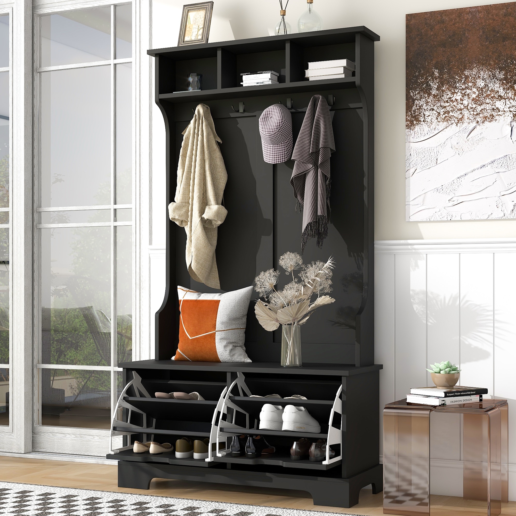 Shoe best sale box hanger
