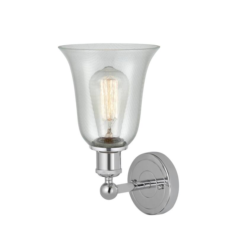 Innovations Lighting 616-1W-14-6 Hanover Sconce Hanover 14" Tall Wall