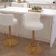Option Gold/White