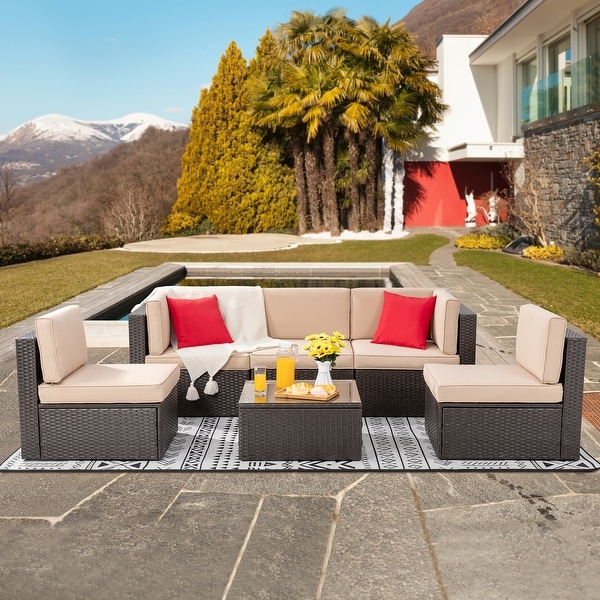 Garden furniture sets near me sales