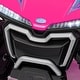 preview thumbnail 27 of 25, Qaba Kids ATV Quad, 6V Ride On Toy with Rechargeable Battery, Light, Forward & Reverse, 4 Wheeler Battery Powered for Boys Girls