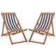 Option Natural/Thin Navy Stripe