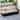 AOXUN Patio Furniture Set Outdoor Conversation Set with Thick Cushions