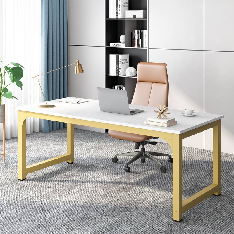 Large Computer Desk