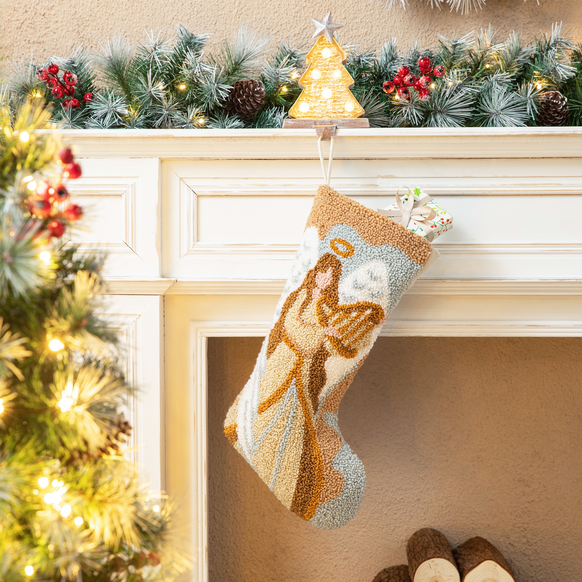 On Sale Christmas Stockings Bed Bath Beyond