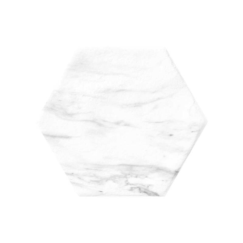 The Tile Life Cadiz 8x9 Porcelain Floor & Wall Tile
