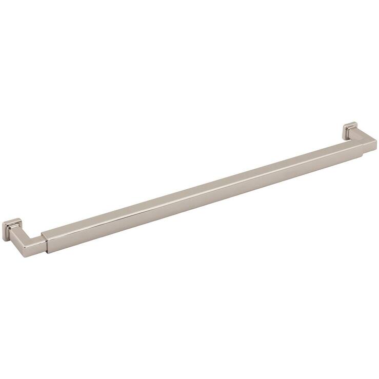 Jeffrey Alexander 229-305 Nash 12" Center to Center Bar Cabinet Pull