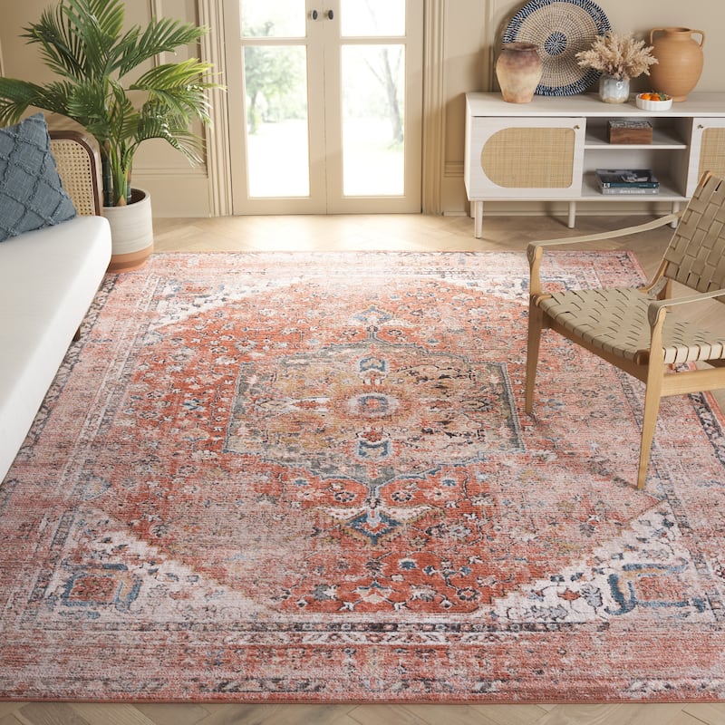SAFAVIEH Cornelia Reinharda Vintage Rug