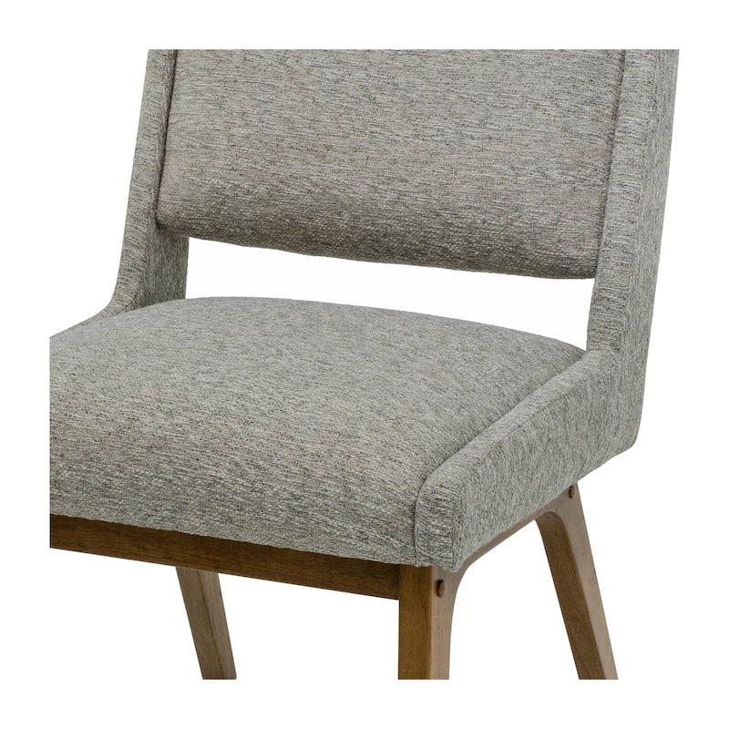 INK+IVY Boomerang Dining Chair (Set of 2)