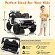preview thumbnail 4 of 34, 24V Kids Electric Ride-On Car, 2-Seater 4WD
