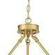 preview thumbnail 69 of 80, Acroma 15 Light 40 In Modern Farmhouse Wagon Wheel Chandelier-UL