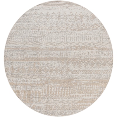 Livabliss Trina Bohemian Machine Washable Area Rug