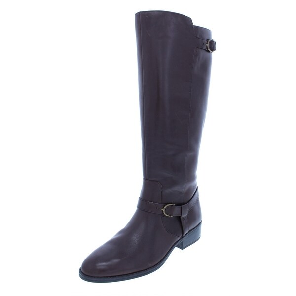 Lauren ralph lauren margarite riding boot Clearance
