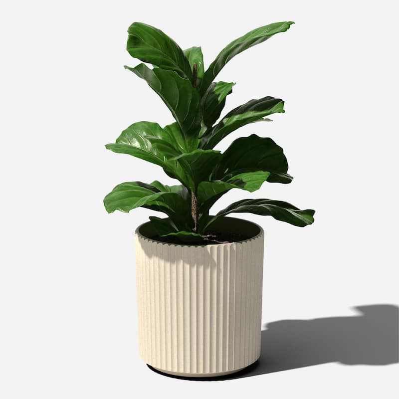 Veradek Demi Series Demi Round Planter