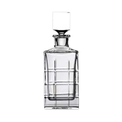 Waterford Cluin Decanter Square 28 Oz