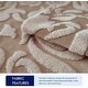 preview thumbnail 8 of 23, Subrtex 2-Piece Stretch Armchair Couch Cover Jacquard Damask Slipcover