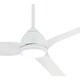preview thumbnail 14 of 17, Minka Aire Java Xtreme 3 Blade 84 Inch LED Ceiling Fan