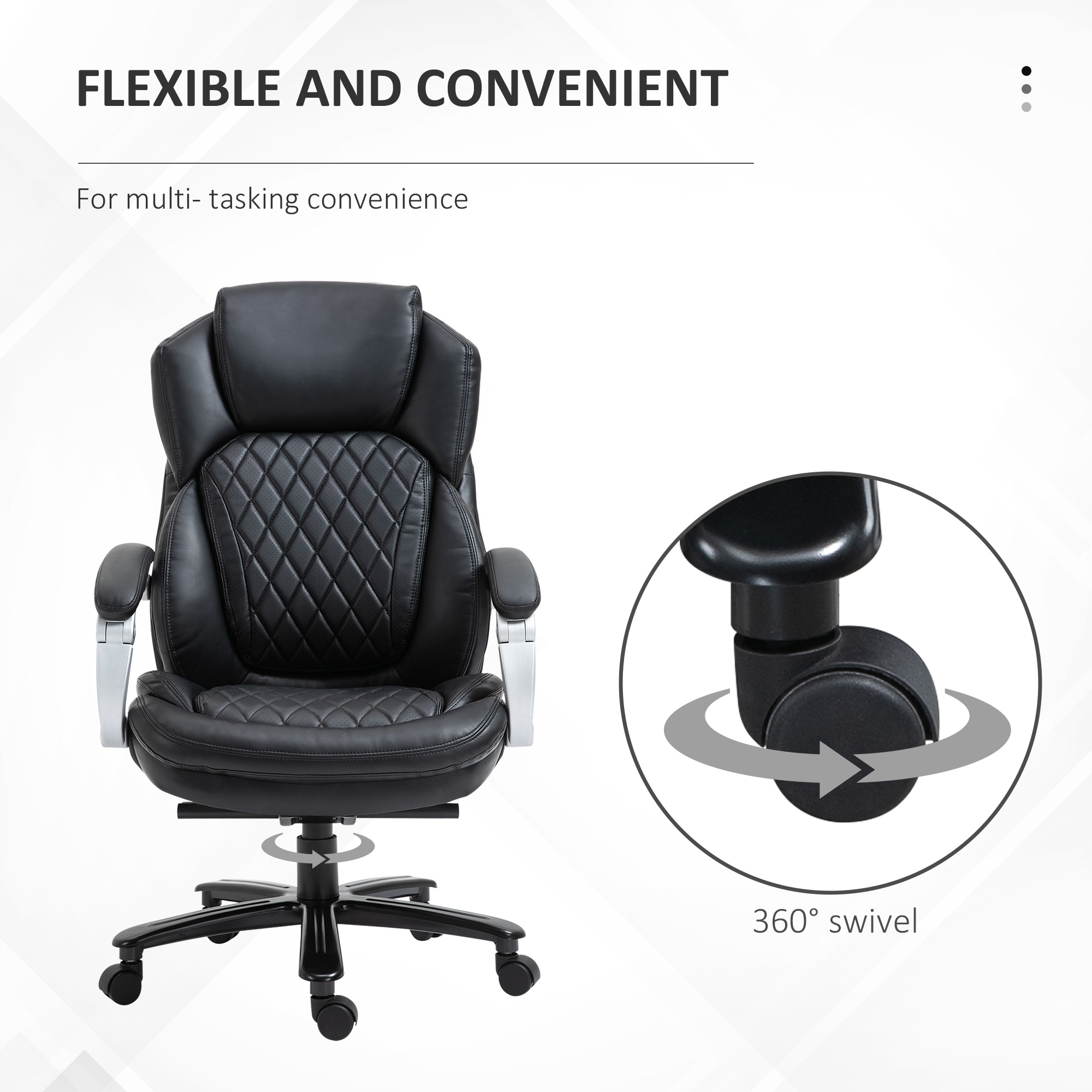 Office chairs weight hotsell capacity 350 lbs