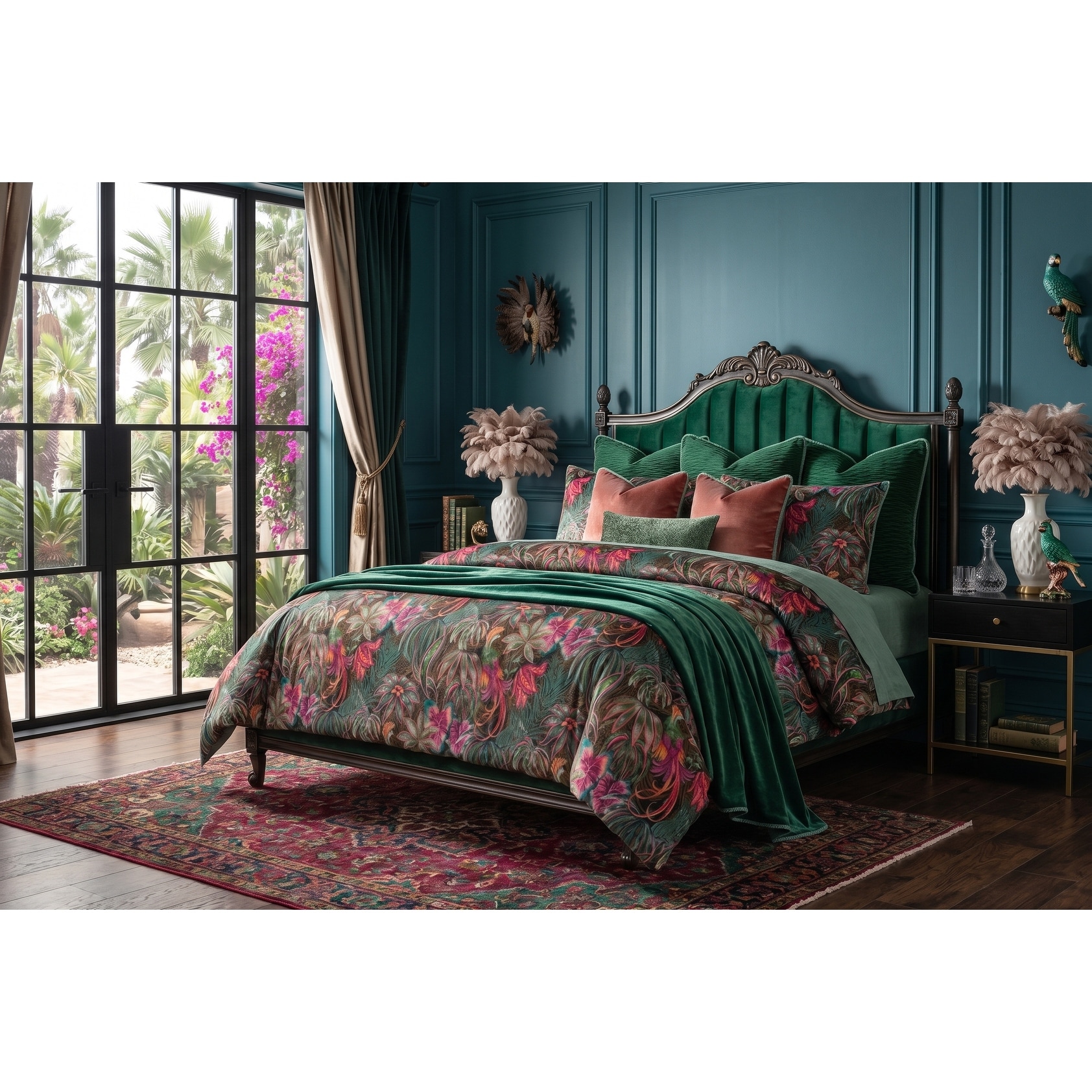 Siscovers Les Plumes Duvet Set