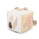 preview thumbnail 2 of 3, Violet Soft Activity Cube Toy