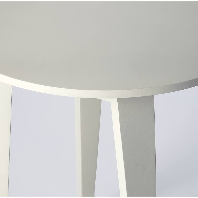 Butler devin White Accent Table
