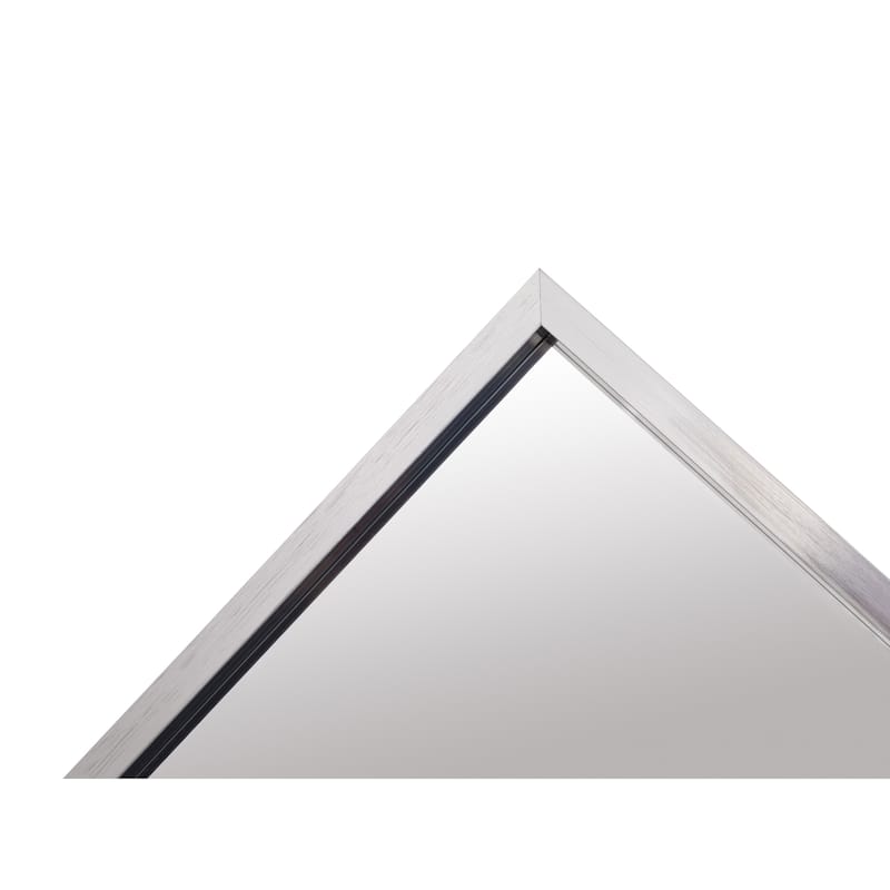 Elegant Lighting MR73036 Grace 36" W x 30" H Rectangular Framed