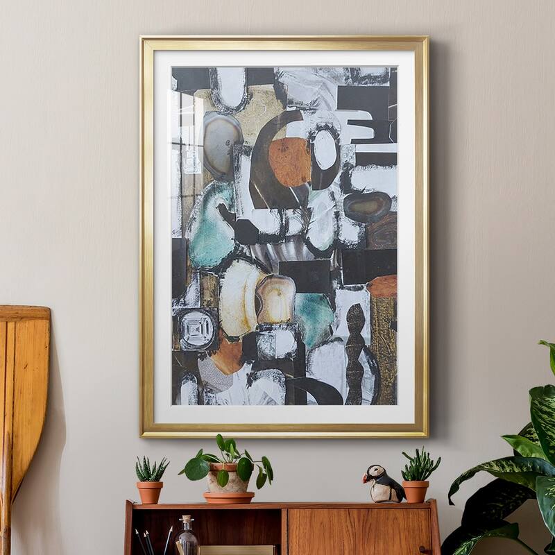 Day At the Spa Premium Framed Print - Ready to Hang