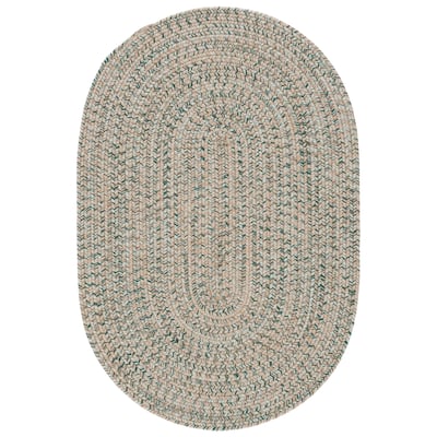 SAFAVIEH Handmade Braided Thijs Reversible Rug