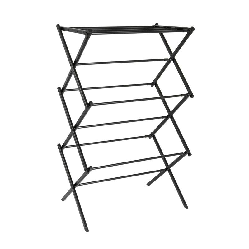 Household Essentials Expandable Standing Indoor Drying Rack - 42.5"L x 15.0"W x 39.4"H
