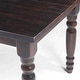 preview thumbnail 16 of 31, Grain Wood Furniture Valerie 63-inch Solid Wood Dining Table