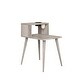 preview thumbnail 15 of 77, Carson Carrington Shorewood 4-piece Mid Century Modern Rectangular End Tables, Nesting Cocktail Table and TV Stand