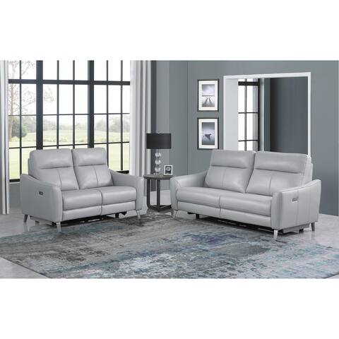 Boyd 2-piece Power Reclining Living Room Set