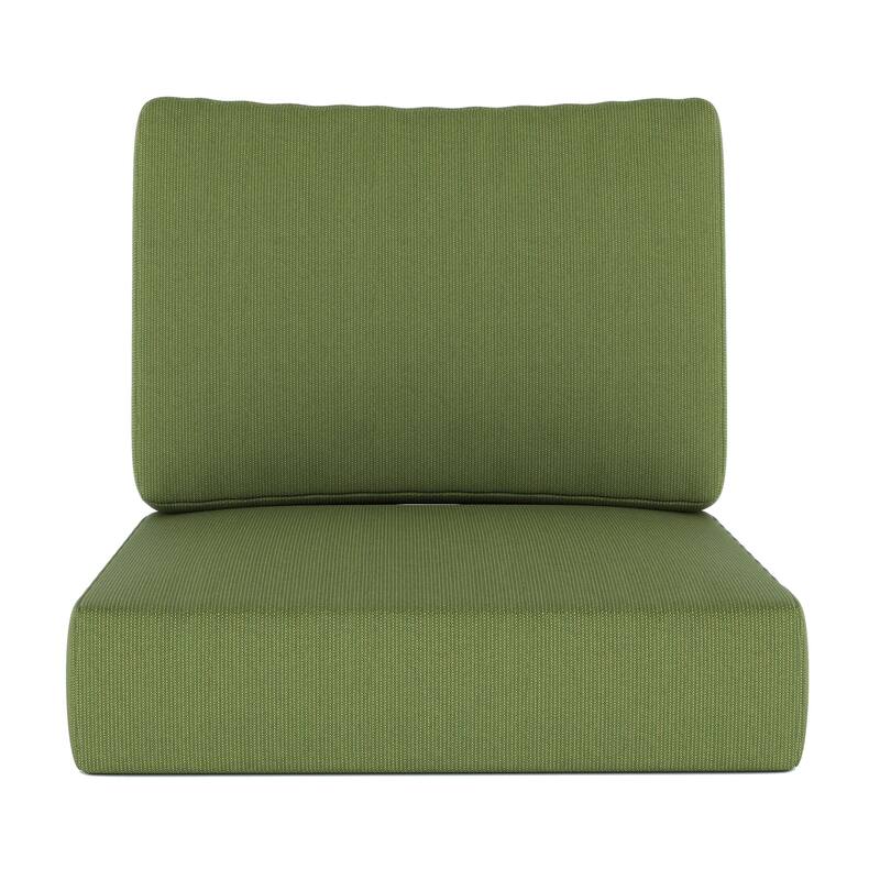 Sunbrella Outdoor Deep Seating Cushion - 25" W x 25.5" D x 5" H