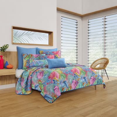 Hanalei Quilt Set