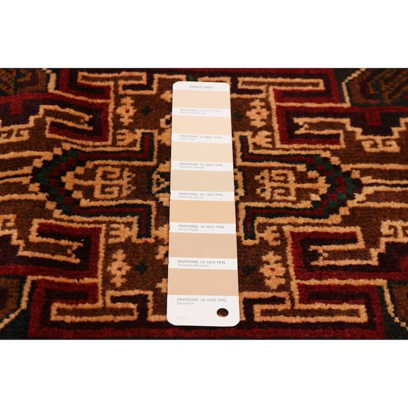 Teimani Cream Rug 3'6" x 6'9" - 3'6 x 6'9
